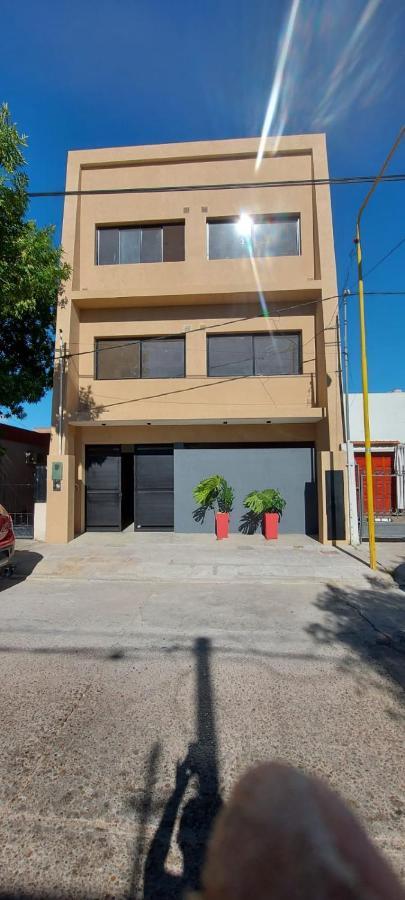 Gualeguaychú Alquiler Cintia 2 아파트 외부 사진